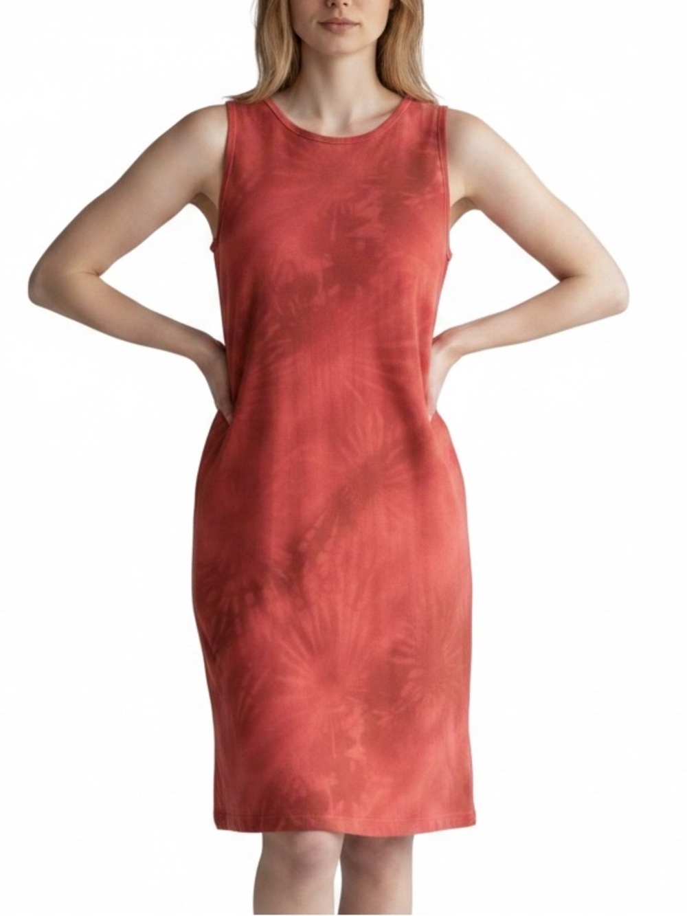 Columbia Sportswear Performance Fabric UPF 50 Chill River Dress w/Pockets | EUC